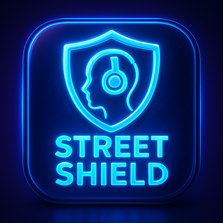 Street Shield logo